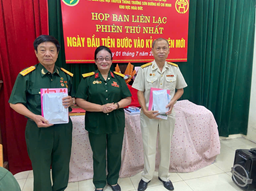 Hội Trường Sơn Hoài Đức khởi động hoạt động theo mô hình BLL khu vực.